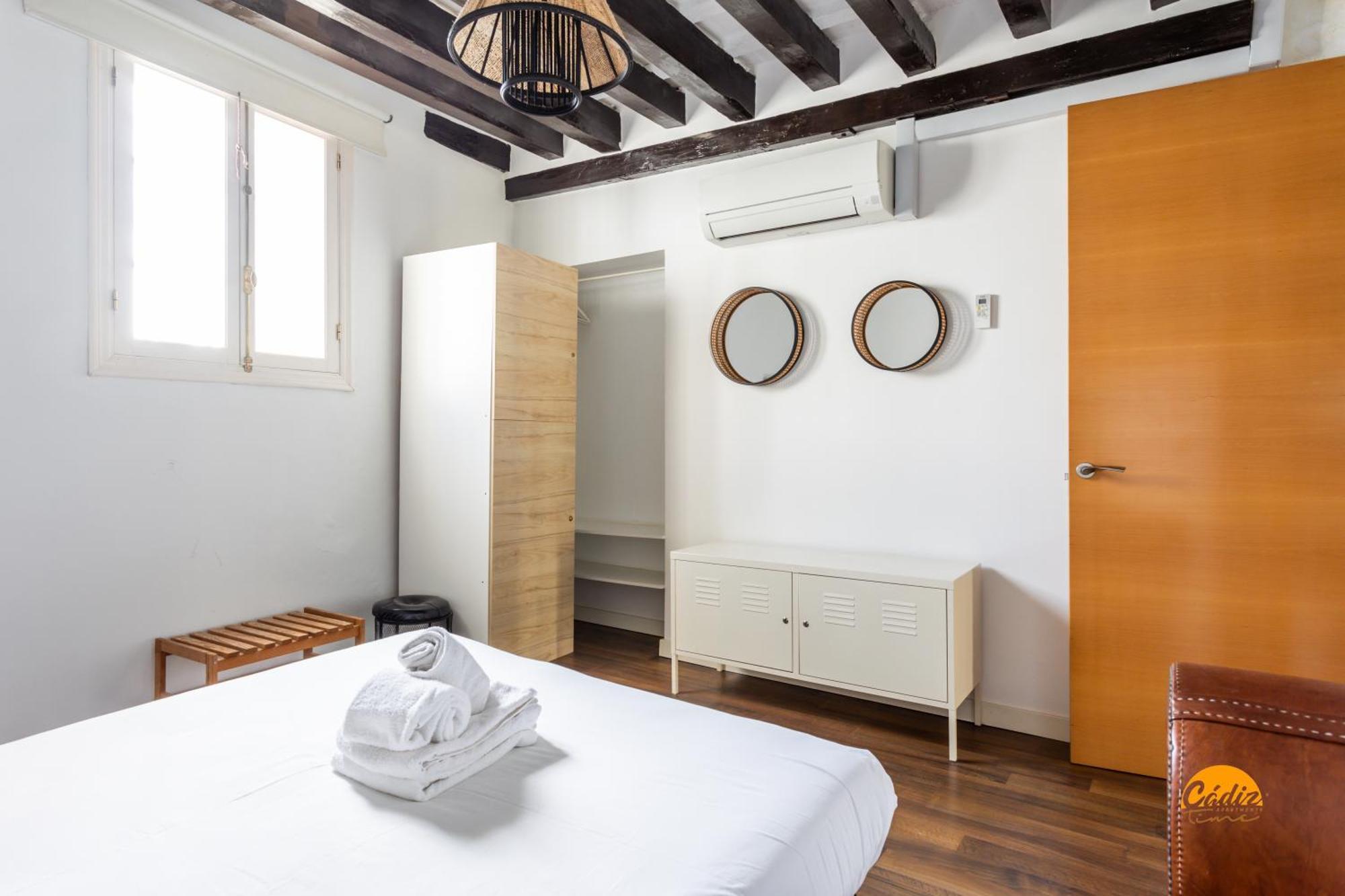 Diana de Columela - WIFI - PETFRIENDLY - ECOFRIENDLY Apartment Cádiz Exterior foto